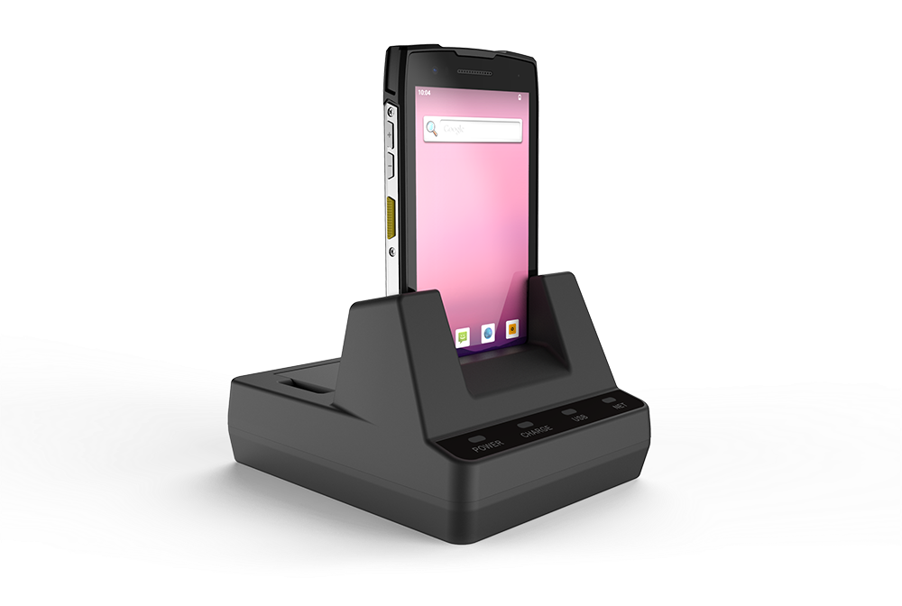 Rugged Touch Mobile Computer