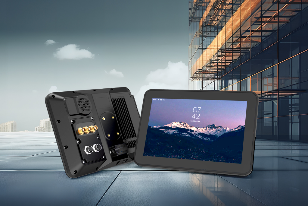 Lanodo Custom Rugged Tablet 