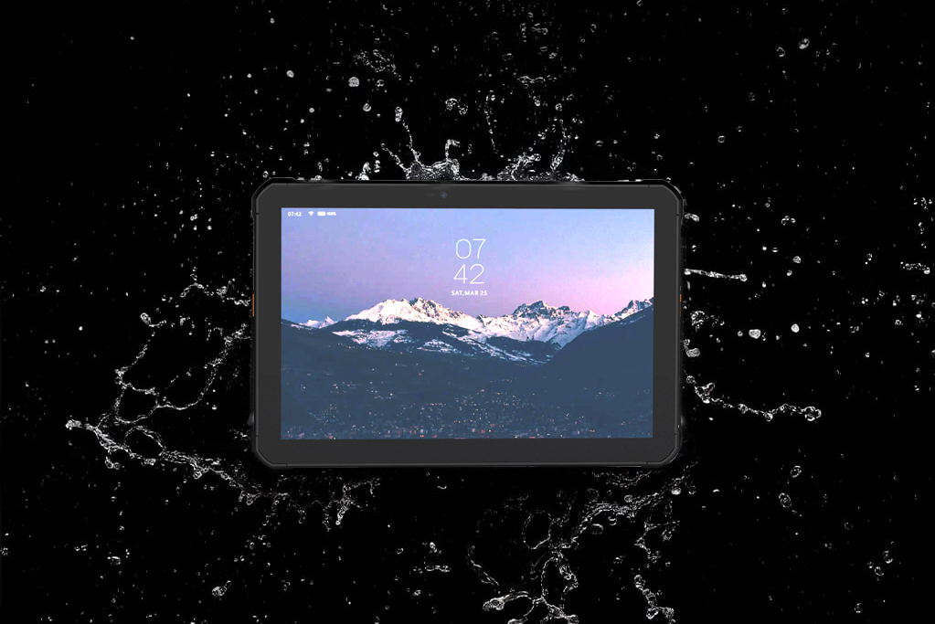 Lanodo 10-inch Rugged Tablets