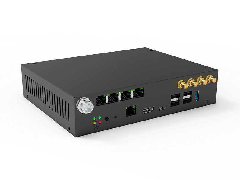 Lanodo Industrial Control Computer Customization