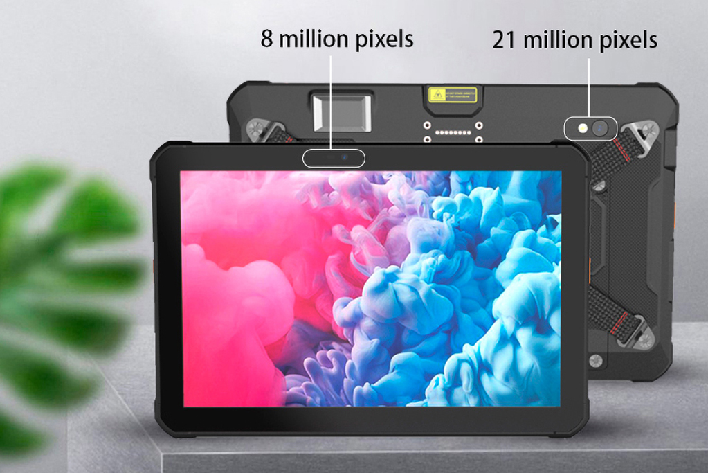 Lanodo's Android Rugged Tablets