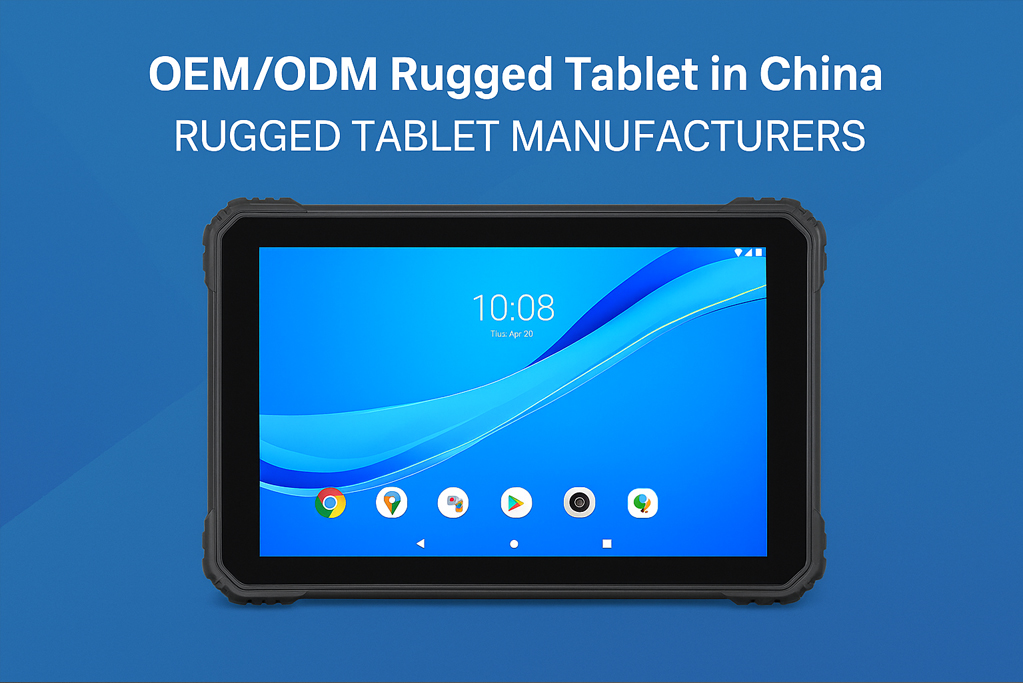 Lanodo's  Rugged Tablets