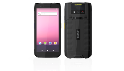 Rugged Touch Mobile Computer