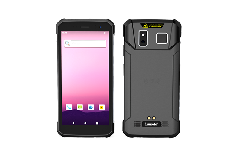 Industrial Touch Mobile Computer