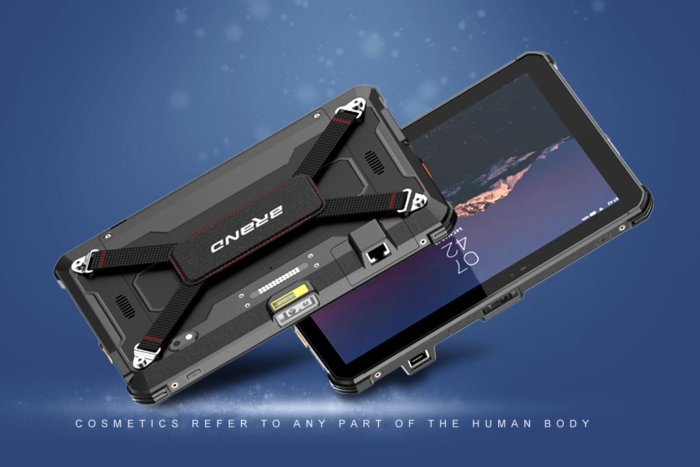 Rj45 Rugged Tablets  Lanodo